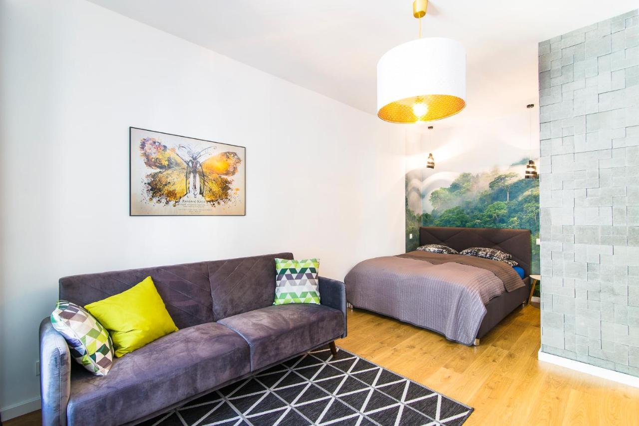 Apartamenty City View Od Wroclawapartament-Pl Eksteriør bilde
