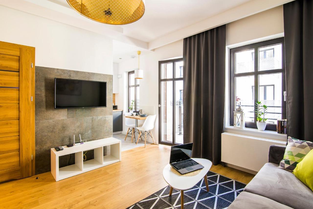 Apartamenty City View Od Wroclawapartament-Pl Eksteriør bilde