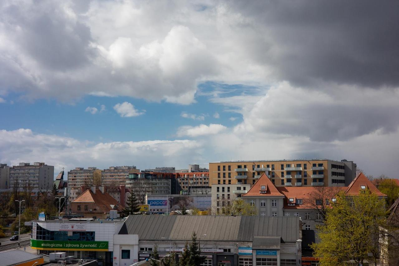 Apartamenty City View Od Wroclawapartament-Pl Eksteriør bilde