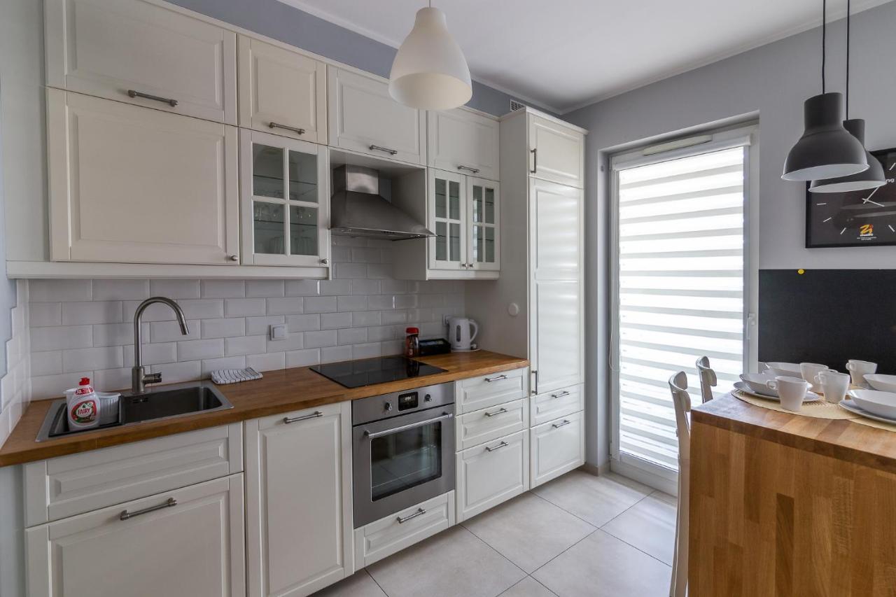 Apartamenty City View Od Wroclawapartament-Pl Eksteriør bilde