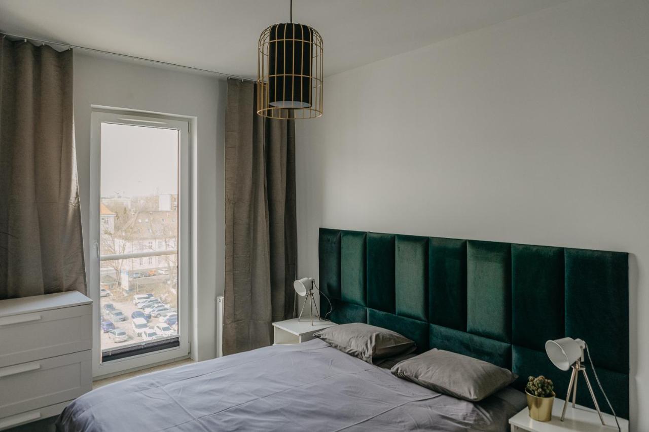 Apartamenty City View Od Wroclawapartament-Pl Eksteriør bilde