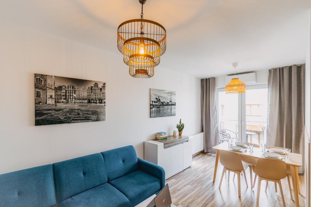 Apartamenty City View Od Wroclawapartament-Pl Eksteriør bilde