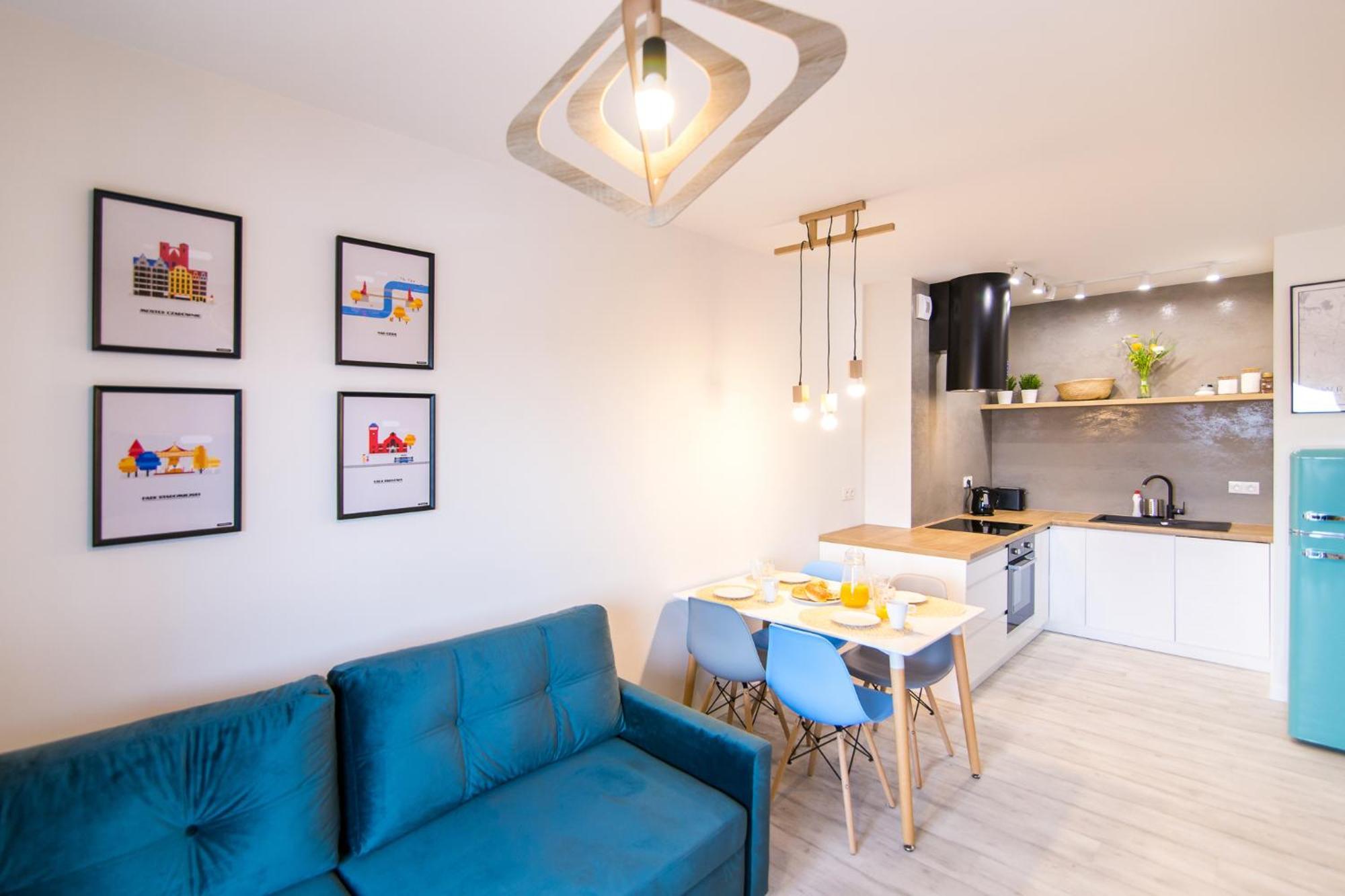 Apartamenty City View Od Wroclawapartament-Pl Eksteriør bilde
