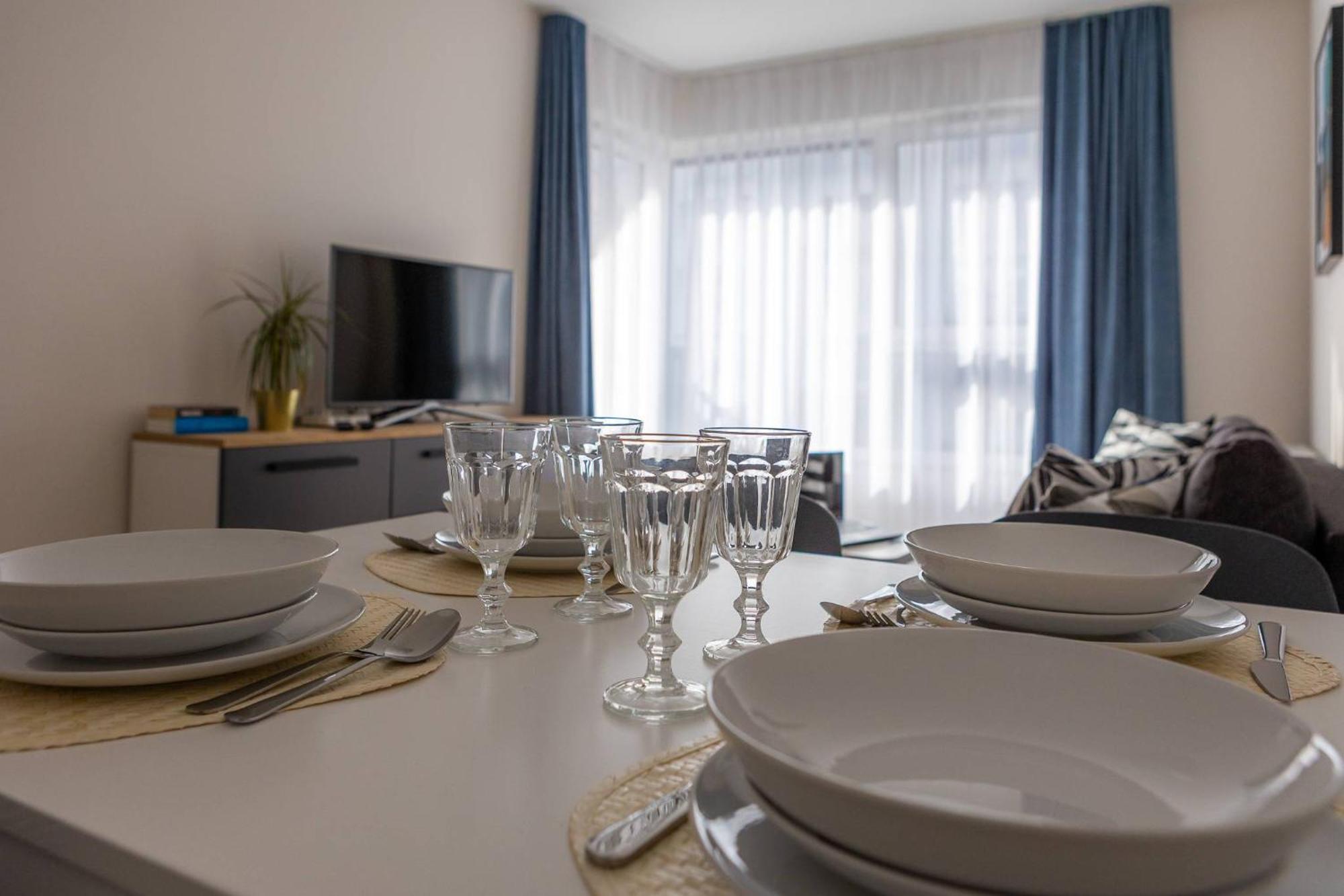 Apartamenty City View Od Wroclawapartament-Pl Eksteriør bilde