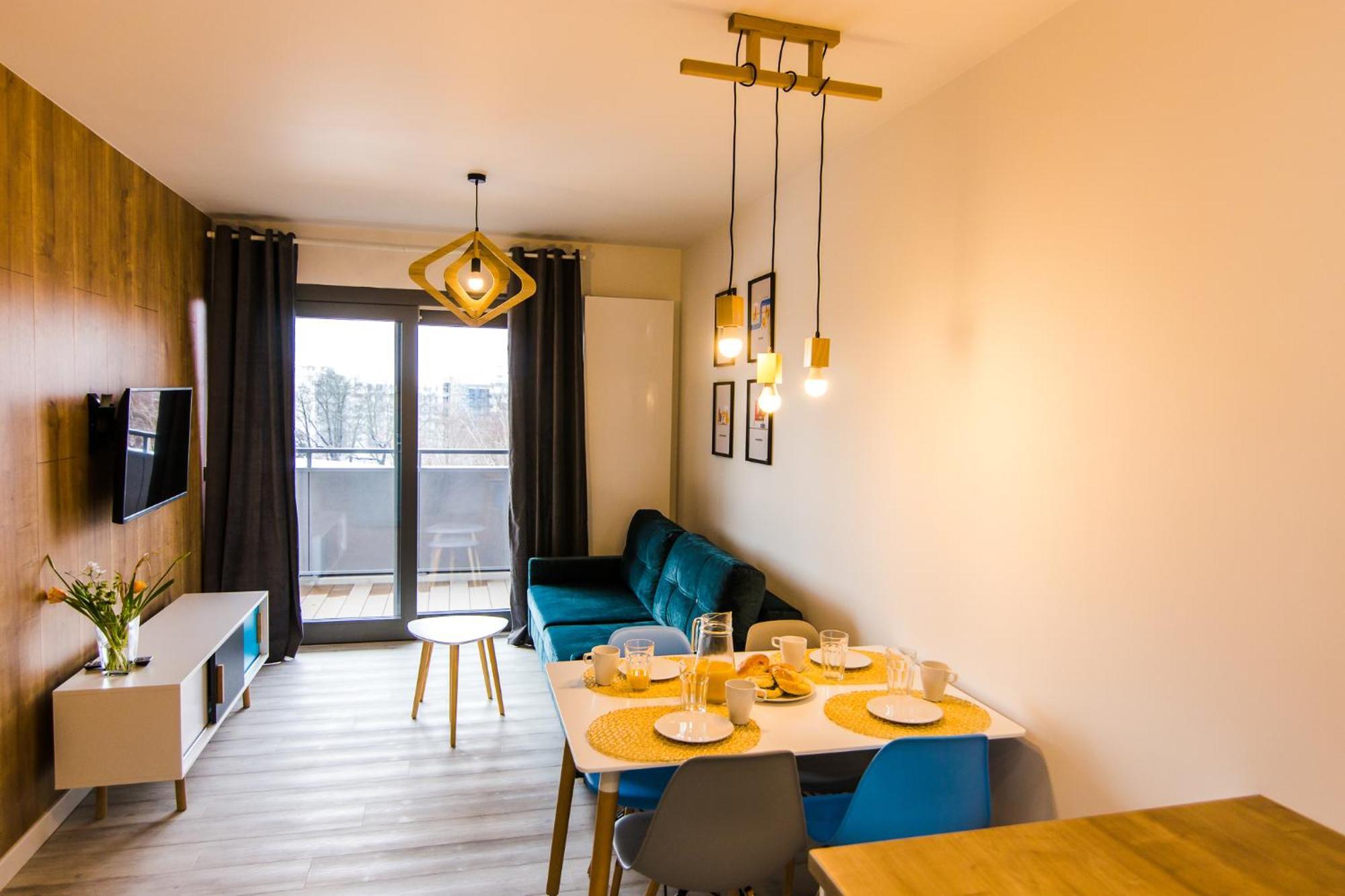 Apartamenty City View Od Wroclawapartament-Pl Eksteriør bilde