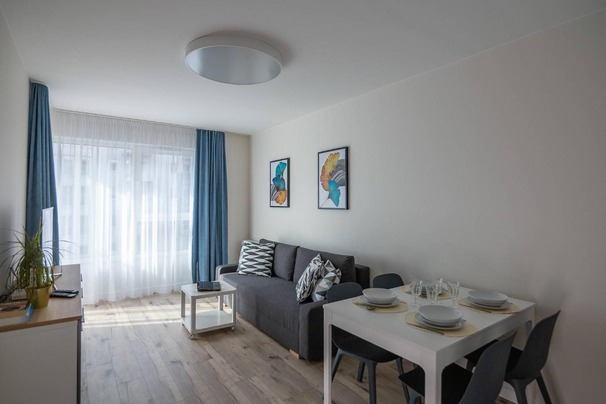Apartamenty City View Od Wroclawapartament-Pl Eksteriør bilde