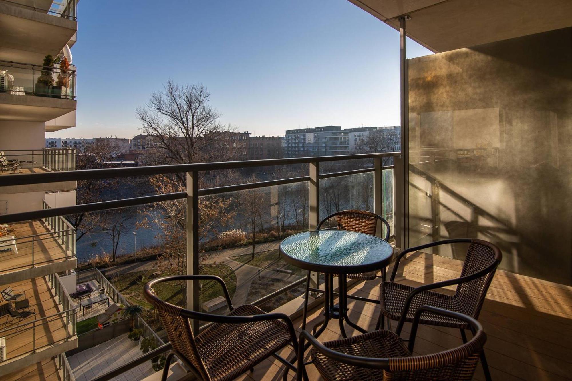 Apartamenty City View Od Wroclawapartament-Pl Eksteriør bilde