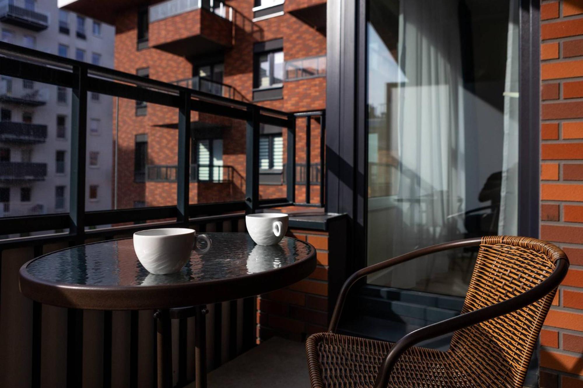Apartamenty City View Od Wroclawapartament-Pl Eksteriør bilde