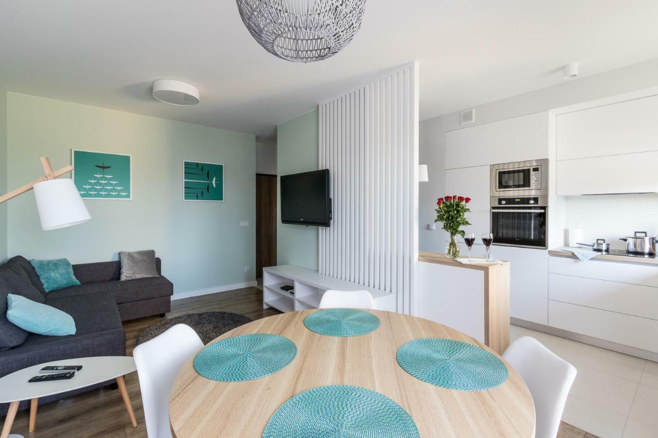 Apartamenty City View Od Wroclawapartament-Pl Eksteriør bilde
