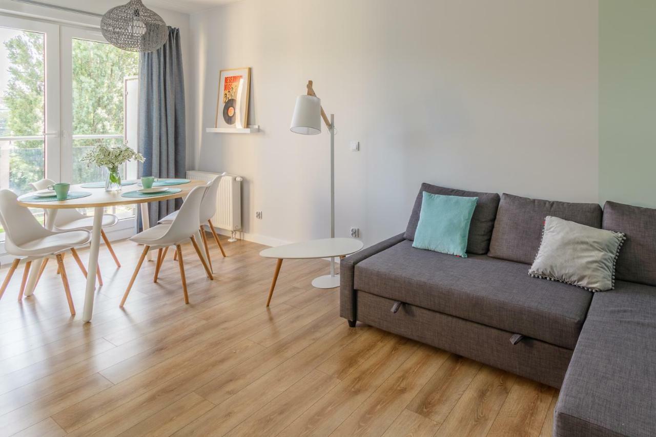Apartamenty City View Od Wroclawapartament-Pl Eksteriør bilde