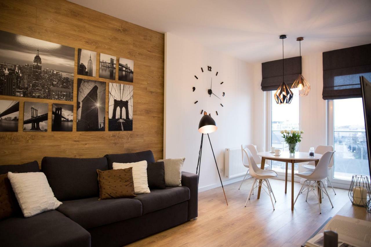 Apartamenty City View Od Wroclawapartament-Pl Eksteriør bilde