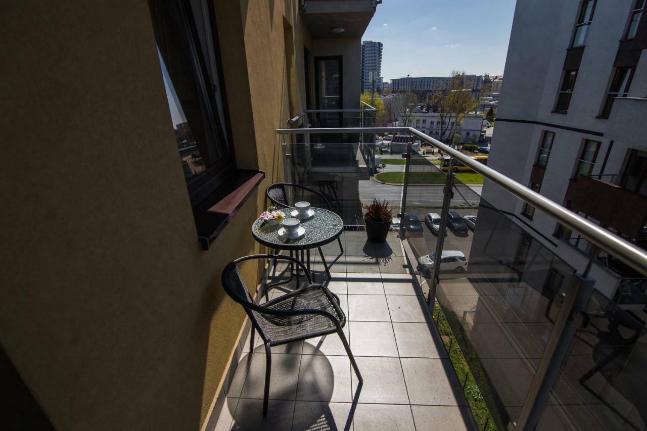 Apartamenty City View Od Wroclawapartament-Pl Eksteriør bilde