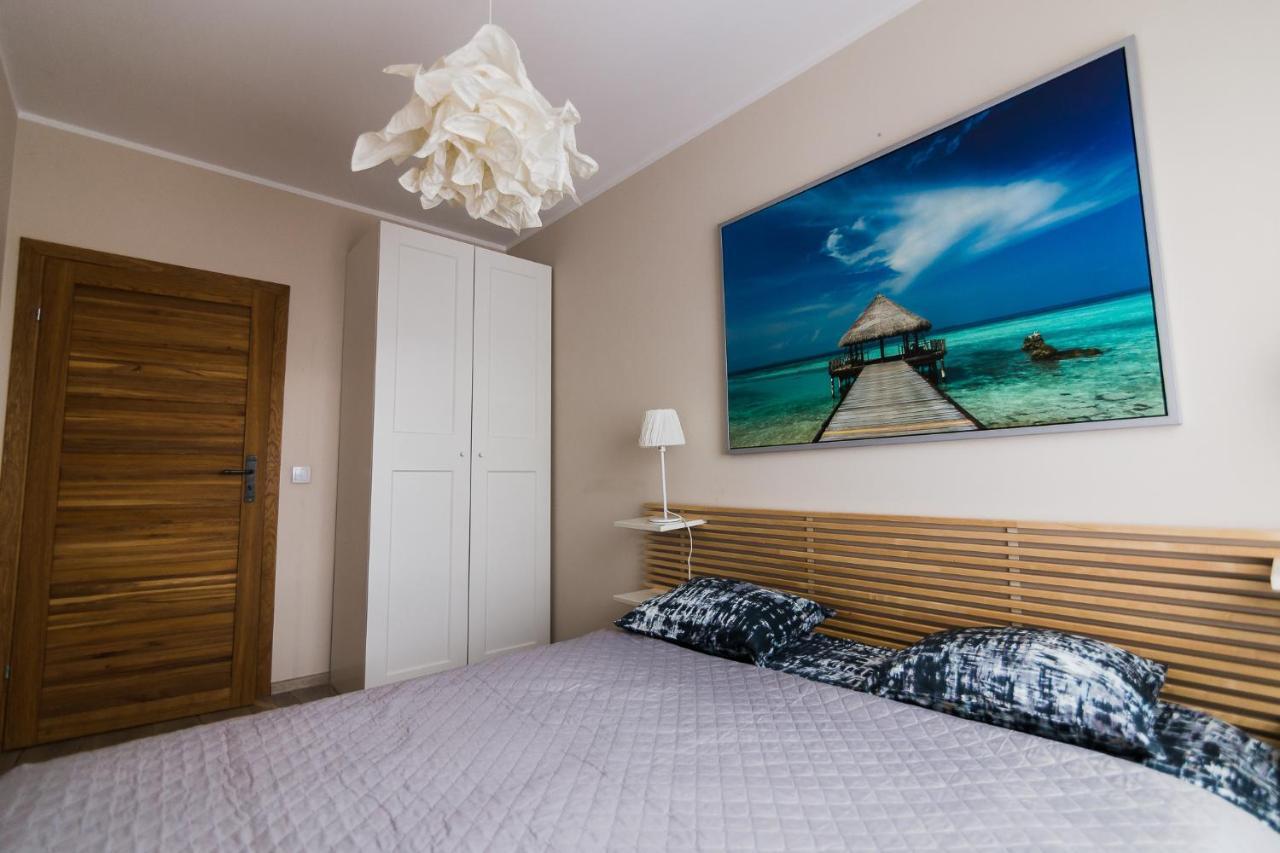 Apartamenty City View Od Wroclawapartament-Pl Eksteriør bilde