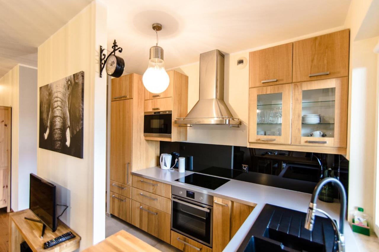 Apartamenty City View Od Wroclawapartament-Pl Eksteriør bilde